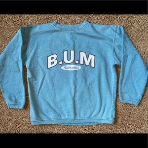 Bum Equipment Vintage 90s sweatshirt